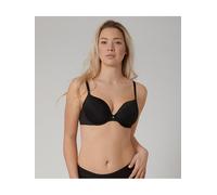 Triumph Body Make-Up Essent mit Formbügel (schwarz), Einlage und Außenträger - 70B