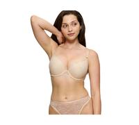 Triumph Damen Bright Spotlight WHU Bra, Creamy Dream, 75C