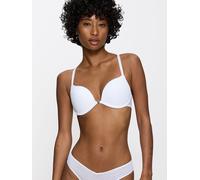 Triumph Damen Harmony Spotlight WHUF Bra, Weiss, 75E