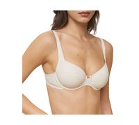 Triumph Schalen-BH in Creme - Größe 80B | Damen Bhs