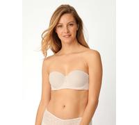 Triumph Schalen-BH in Creme - Größe 90A | Damen Bhs