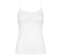 TRIUMPH SENSE OF COTTON Damen-Tanktop, weiß, größe 44