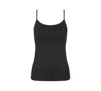 Triumph - Unterhemd mit Spaghettiträgern - Black 040 - Sense Of Cotton - Unterwäsche für Frauen