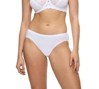 Triumph - Tai - Weiß 40 - Sense Of Cotton - Unterwäsche für Frauen