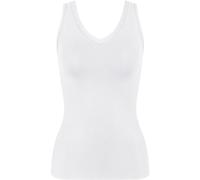 TRIUMPH SENSE OF MODAL Damen-Tanktop, weiß, größe L