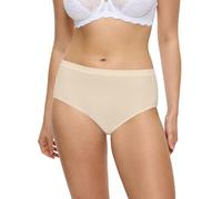 TRIUMPH SENSE OF MODAL MINI 2P Damenslip, beige, größe XS