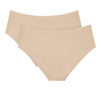 TRIUMPH SENSE OF MODAL MINI 2P Damenslip, braun, größe XS