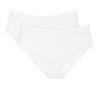 TRIUMPH SENSE OF MODAL MINI 2P Damenslip, weiß, größe XL