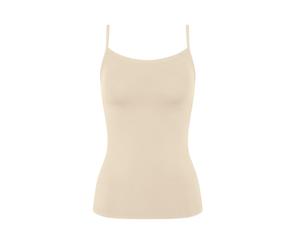 Triumph - Sense of Modal Spaghetti Top creamy dream - Gr. - M