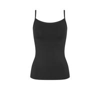 Triumph Damen-Tanktop Sense of Modal Spaghettiträger schwarz Größe S