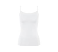 Triumph Sense of Modal Spaghetti Top White