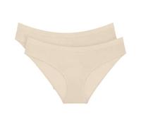 TRIUMPH SENSE OF MODAL TAI 2P Damenslip, beige, größe M