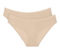 TRIUMPH SENSE OF MODAL TAI 2P Damenslip, beige, größe M