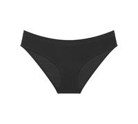 Triumph Women's Sense of Modal Tai Briefs, Black, XL