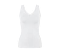 Triumph Damen-Tanktop Sense of Modal Weiß Größe L