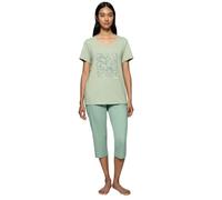 Triumph - Pyjama-Set - Green 0042 - Sets - Homewear für Frauen