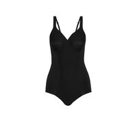Triumph Damen Modern Soft+Cotton BS Body Shapewear , SCHWARZ, 100B