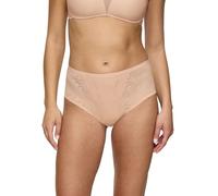 Triumph Maxislip Shape Smart Ellipse – mittelstark formend, Microtouch, Power-Mesh – Damen S Beige
