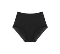 Triumph - Shapewear "Bauchweg Hose" (Slip) - Schwarz 80 - Becca Extra High+cotton - Unterwäsche für Frauen