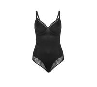 Triumph Damen Shaping-Body True Shape Sensation BSW, mit Bügel, Gepolstert, 85C, Schwarz