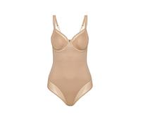 Triumph Damen Shaping-Body True Shape Sensation BSW, mit Bügel, Gepolstert, 95D, Smooth Skin