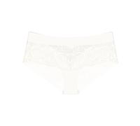 Triumph - Shorty - Weiß 40 - Body Make-up Illusion Lace - Unterwäsche für Frauen