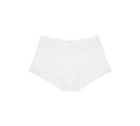Triumph - Shorty - Weiß XS - Lovely Micro - Unterwäsche für Frauen