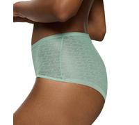 Triumph Signature Sheer Maxi EX, Briefs Damen, Blau (Misty Turquoise), 46