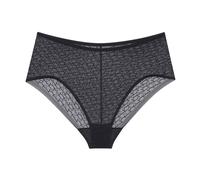 Triumph Signature Sheer Maxi EX Slip - Damen - Gr. 38 - schwarz