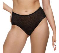 Triumph Damen Triumph Signature Sheer Maxi Ex Briefs, Schwarz, 44 EU