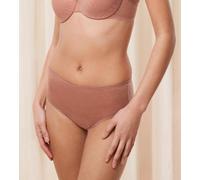 Triumph Damen Maxi-Slip Signature Sheer Maxi Toasted Almond Größe 38