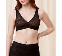 Triumph Damen BH Triumph Signature Sheer P EX, ohne Bügel, Gepolstert, Verstellbare Träger