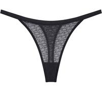 Triumph Signature Sheer String schwarz - 36