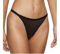 Triumph Signature Sheer String schwarz - 40