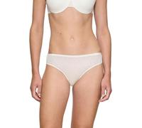 Triumph Signature Sheer Tai EX, Briefs Damen, Weiß (Ecru White), 38