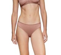 Triumph Damen Tai Signature Sheer EX 6901 Braun (Toasted Almond) Größe 36