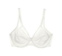 Triumph Damen Signature Sheer W01 EX Bra, Ecru White, 85E