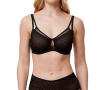Triumph Damen Triumph Signature Sheer W01 EX Bra, SCHWARZ, 70H