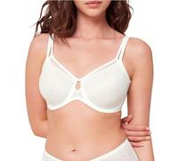 Triumph Damen Signature Sheer W01 EX Bra, Ecru White, 80H