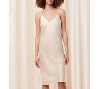 Triumph Silky Sensuality Nachthemd (Webware) ecru white - 42