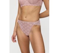 Triumph Slip "Amourette" in Rosa - Größe 42 | Damen Unterteile