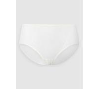 Triumph Slip aus Mikrofaser Modell 'Essential Minimizer' in Offwhite, Größe 36