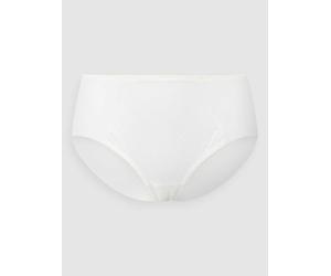 Triumph Slip aus Mikrofaser Modell 'Essential Minimizer' in Offwhite, Größe 36