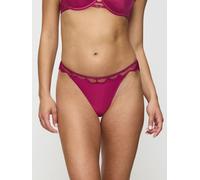 Triumph Slip "Crazy Stupid Love" in Lila - Größe 38 | Damen Unterteile