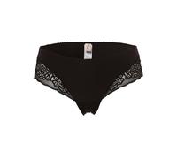Triumph Damen-Slip Amourette Spotlight Hipster mit Spitze Schwarz Gr. 36