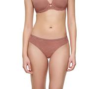Triumph Amourette Charm T Brazilian01, Briefs Damen, Braun (Dusty Cedar), 40