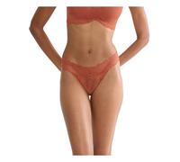 Triumph Slip in Braun - Größe L | Damen Unterteile