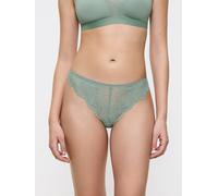 Triumph Slip in Grün - Größe 42 | Damen Unterteile