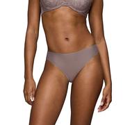 Triumph Damen Body Make-Up Illusion Lace Highleg Tai, Pigeon Grey, 40