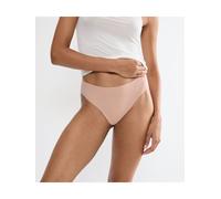 Triumph Slip "Pretty Micro" in Beige - Größe XL | Damen Unterteile